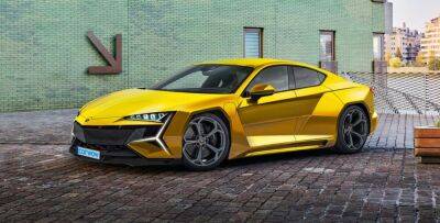 Стефан Винкельманн - Первый электрический Lamborghini будет четырехместным - autocentre.ua