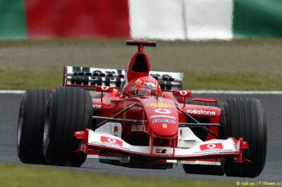 Михаэль Шумахер - Ferrari Михаэля Шумахера продана за рекордную сумму - f1news.ru - Канада - Сша - Испания - Австрия - Италия - Япония - Нью-Йорк