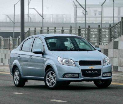 Седан Chevrolet Nexia снова появился у российских дилеров - autostat.ru - Узбекистан - Казахстан - Россия