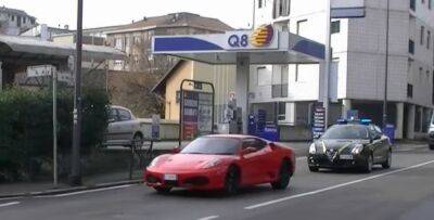 Итальянец сделал копию Ferrari и попал под суд за нарушение авторских прав - autocentre.ua