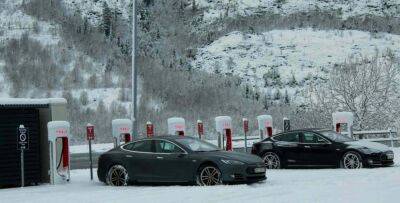 В Швейцарии хотят запретить электрокары на зиму для экономии электричества - autocentre.ua - Германия - Франция - Швейцария