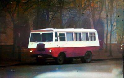 Автобус «Уралец» - неказистое творение на украинских дорогах - autocentre.ua - Украина - місто Киев