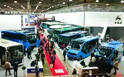 Автобусы уже не те! Смотрите на все новинки выставки BW Expo - zr.ru - Китай - Москва - Днр - Лнр - Донбасс
