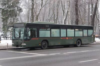 ВСУ получили 12-метровый мобильный госпиталь на базе автобуса Mercedes - autocentre.ua - Украина - Германия - Львов