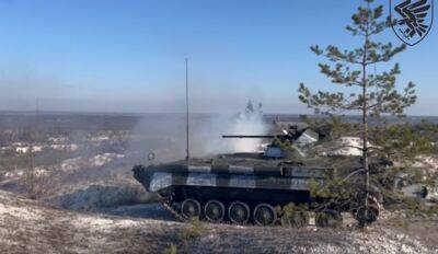 ВСУ захватили российскую БМП-1АМ «Басурманин» в идеальном состоянии - autocentre.ua - Украина - Россия