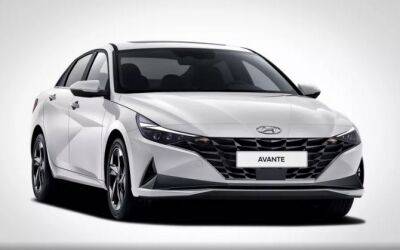 Седан Hyundai Avante появился на российском рынке - autostat.ru - Южная Корея - Россия - Санкт-Петербург