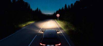 Как выбрать лампы для освещения дороги - auto.24tv.ua