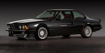 Самый редкий спорткар BMW продали за 140 000 долларов несмотря на возраст - autocentre.ua - Швейцария - штат Флорида - Кувейт - Лихтенштейн