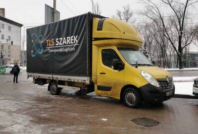 Что представляет собой Renault Master от сторонних застройщиков - autocentre.ua - Киев - Польша