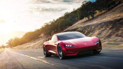 Tesla Roadster может появиться уже в 2023 году - auto.24tv.ua - штат Калифорния