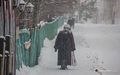 В районах Тверской области ожидают сильный снег - afanasy.biz - Россия - Тверская обл.