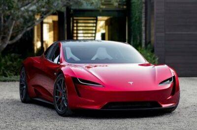 Розкрито нові подробиці та дата дебюту суперкара Tesla Roadster - news.infocar.ua