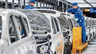 Производство автомобилей в мире выросло на 7 процентов - auto.24tv.ua