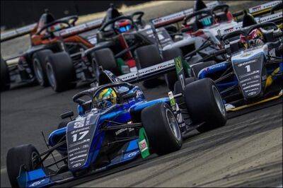 Митч Эванс - Роберт Шварцман - Toyota Racing Series стала чемпионатом FIA - f1news.ru - Новая Зеландия