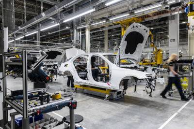 Завод Mercedes-Benz в РФ возобновит работу уже в 2023 году - autocentre.ua - Украина - Россия - Московская обл. - Mercedes-Benz