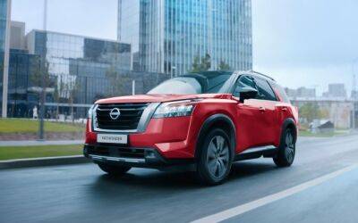 Новый Nissan Pathfinder снова доступен для покупки в России - autostat.ru - Россия