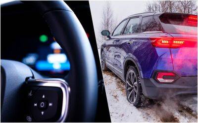 Бесполезны зимой: от этих опций в машине больше вреда, чем пользы - zr.ru - Днр - Лнр - Донбасс
