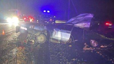 ВАЗ и БМВ столкнулись в Краснодарском крае, погибли два человека - usedcars.ru - Краснодарский край - Кубань