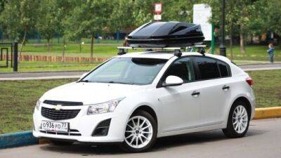 Что нужно учитывать при покупке багажника на крышу машины - usedcars.ru