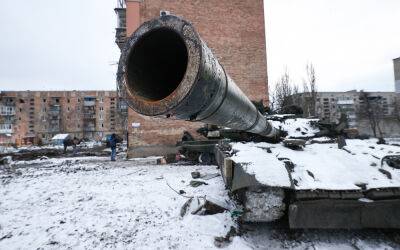 Михаил Терещенко - Зачем военные Украины ломают свои танки - zr.ru - Украина - Лнр - Северск