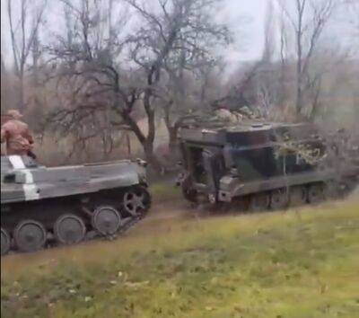 У ВСУ появилась бронемашина на базе M113 для наведения артиллерии - autocentre.ua - Украина - Германия - Литва