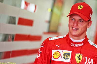 Мик Шумахер - В Ferrari прекратили сотрудничество с Миком Шумахером - f1news.ru - Англия - Австрия