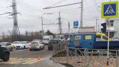 В Ставрополе иномарка сбила школьницу - usedcars.ru - Ставрополь - Ставрополье край