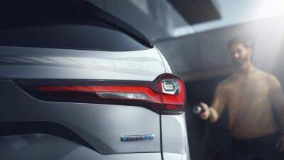 Появились первые официальные фото нового кроссовера Mazda CX-90 - auto.24tv.ua