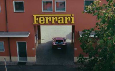 Пьеро Феррари - Энцо Феррари - Спустя годы в Ferrari исполнили мечту трёх болельщиков - f1news.ru