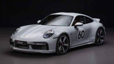 Михаэль Мауэр - Оливер Блюм - Главный дизайнер Porsche будет отвечать за внешность всего Volkswagen Group - auto.24tv.ua