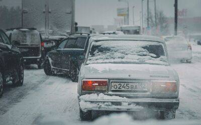 Илья Пименов - 3 приема опытного водителя в снегопад — вы ими пользуетесь? - zr.ru
