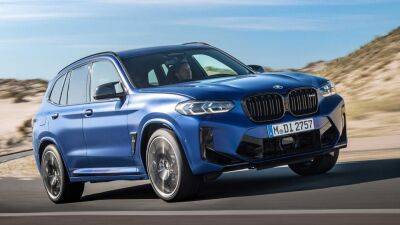 Neue Klasse - Следующий BMW X3 M не получит бензиновый двигатель - autocentre.ua