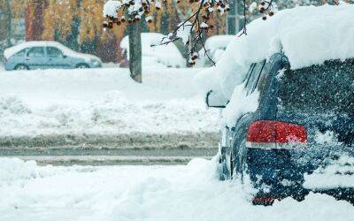 Снег выявляет худшие качества водителей - zr.ru - Сша - Вашингтон - штат Вашингтон