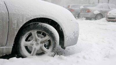 5 приемов быстро "убить" зимние шины - auto.24tv.ua