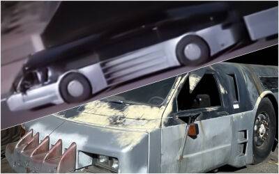 Странный и дорогой: продается грузовик Peterbilt из фантастического сериала - zr.ru - Днр - Лнр - Detroit - Донбасс