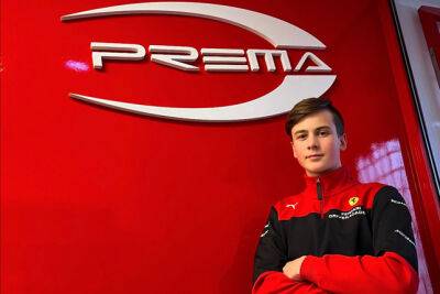 Туукка Тапонен проведёт сезон в итальянской Формуле 4 - f1news.ru