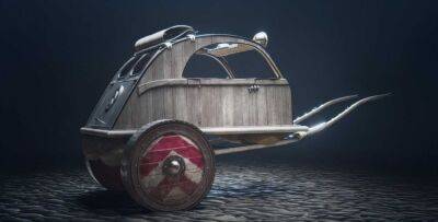 Citroen создал колесницу для нового фильма Астерикс и Обеликс - autocentre.ua - Китай - Франция
