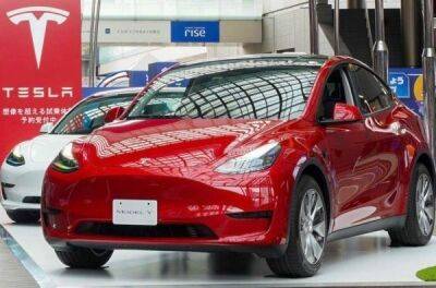Tesla планує скоротити виробництво електричних кросоверів Model Y - news.infocar.ua