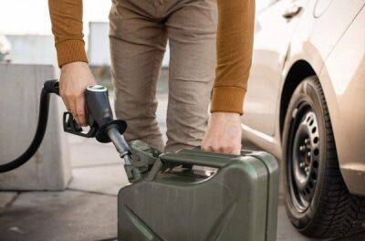 Штрафувати за зберігання пального для власних потреб не будуть - news.infocar.ua