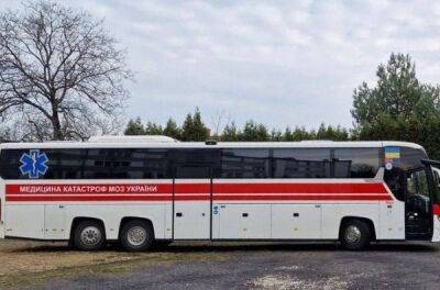 Єнс Столтенберг - Україні отримала 5 військових автобусів швидкої допомоги - news.infocar.ua - Росія - Норвегія