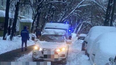 На востоке Москвы иномарка, двигаясь задним ходом, насмерть сбила пенсионерку - usedcars.ru - Москва