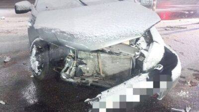 В массовом ДТП в Минеральных Водах серьезно пострадал водитель - usedcars.ru - Ставрополье край - Пятигорск - Минеральные Воды