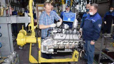 В России планируют возобновить производство двигателей конструкции в 1963 году - auto.24tv.ua - Россия