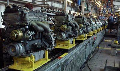 В РФ планируют возобновить производство 60-летнего двигателя - autocentre.ua - Россия