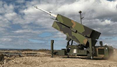 США заказало ПВО NASAMS для Украины - autocentre.ua - Украина - Сша