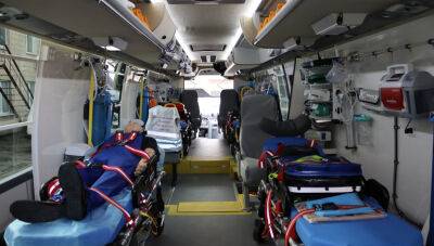 Норвегия передала Украине военные госпитали на колесах - autocentre.ua - Украина - Норвегия - Эстония