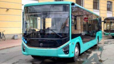 Начался серийный выпуск новых автобусов CITYMAX 9 - usedcars.ru - Россия