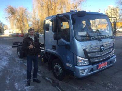 На украинском рынке спецтехники стартовал интересный проект - autocentre.ua