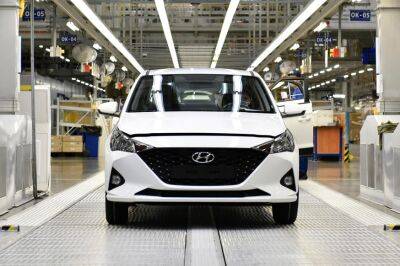 Hyundai объявила о сокращении персонала на своём российском заводе - kolesa.ru - Сша - Россия - Санкт-Петербург
