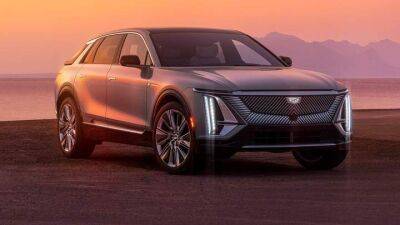 Cadillac выпустит электрический кроссовер за $60 000 - auto.24tv.ua - Сша